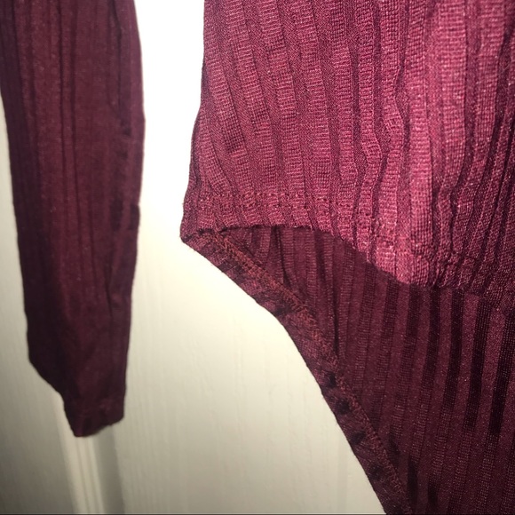 Long sleeve Body Suit - Picture 2 of 6